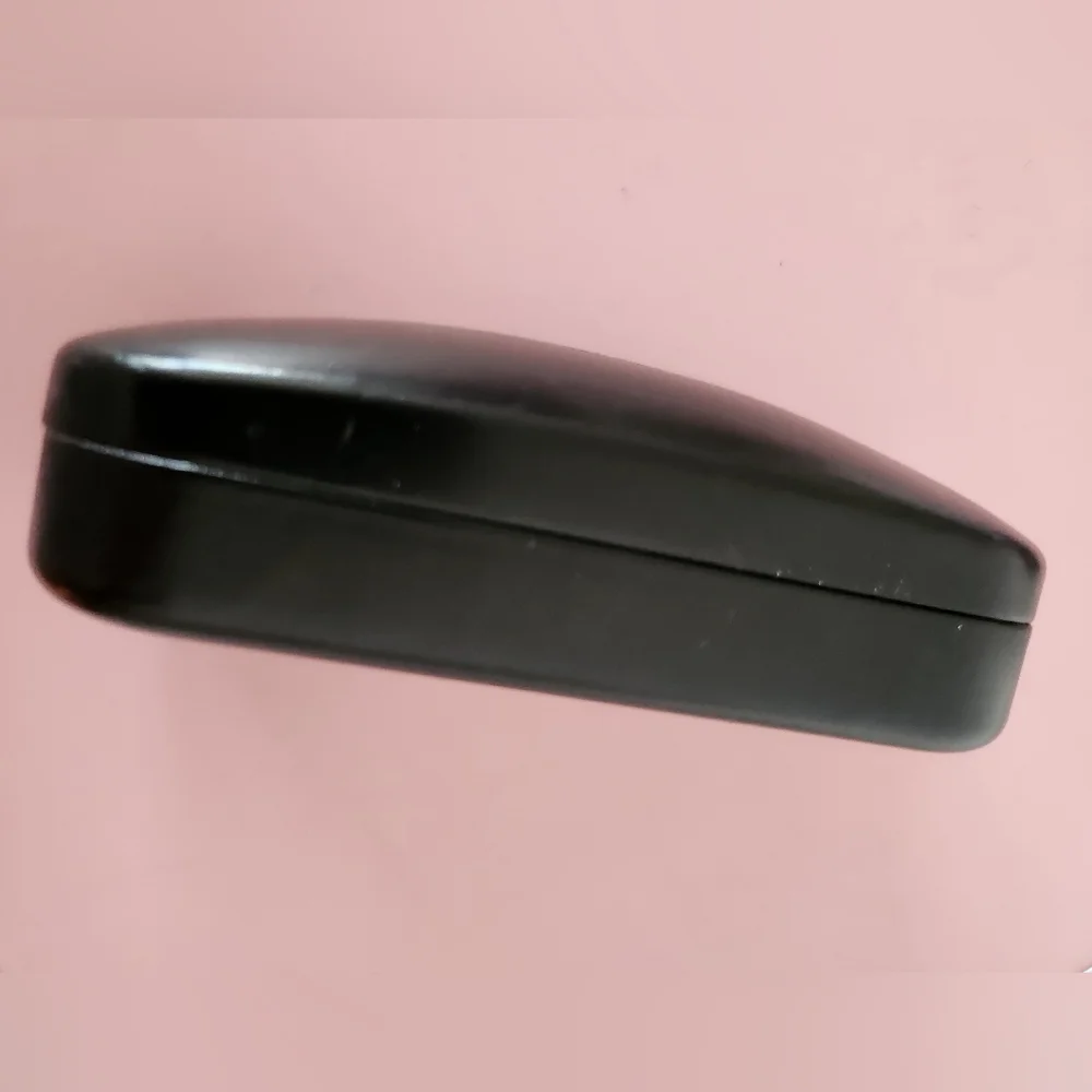 Coach Black Hard Clamshell Glasses/Sunglasses Case
